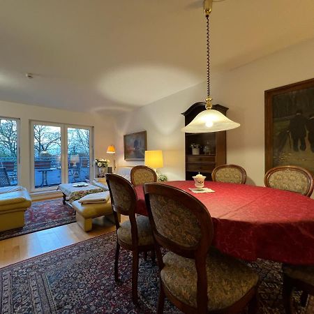 Maisonette Penthouse Fuer 8 Personen By Rabe - Free Netflix & Kostenloser Parkplatz & Grosse Terrasse Карлсруэ Экстерьер фото