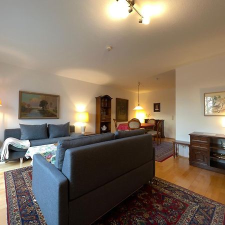 Maisonette Penthouse Fuer 8 Personen By Rabe - Free Netflix & Kostenloser Parkplatz & Grosse Terrasse Карлсруэ Экстерьер фото