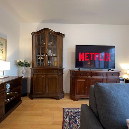 Maisonette Penthouse Fuer 8 Personen By Rabe - Free Netflix & Kostenloser Parkplatz & Grosse Terrasse Карлсруэ Экстерьер фото