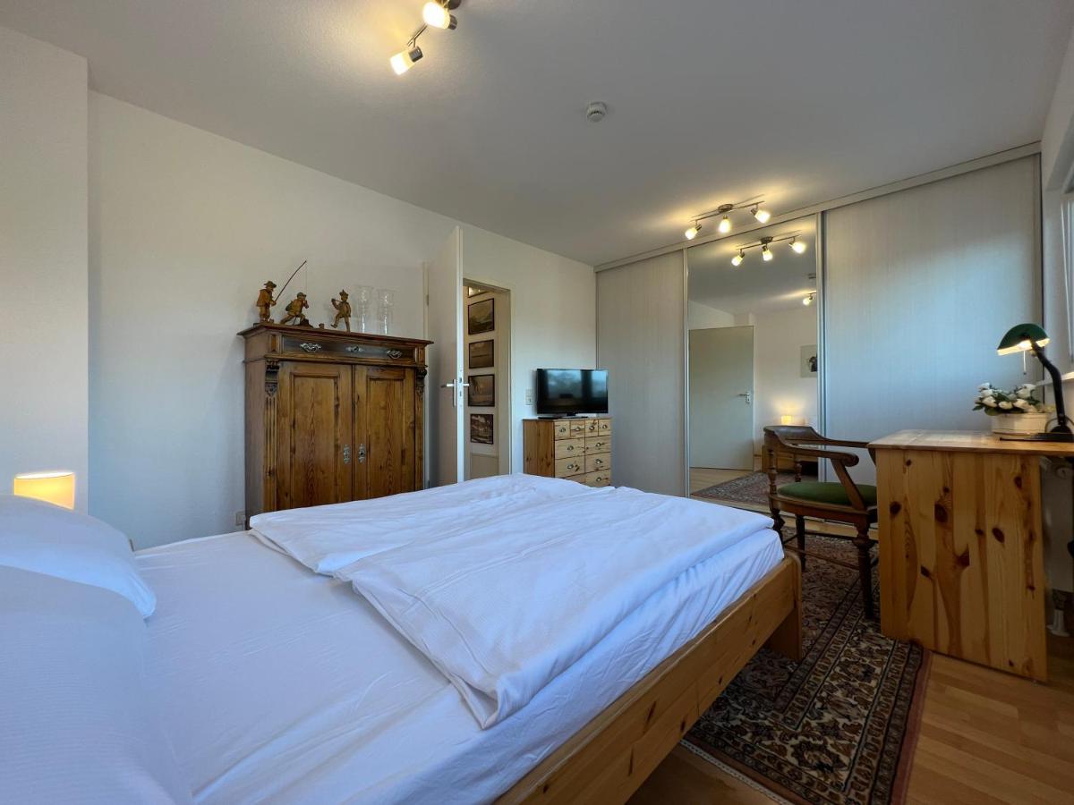 Maisonette Penthouse Fuer 8 Personen By Rabe - Free Netflix & Kostenloser Parkplatz & Grosse Terrasse Карлсруэ Экстерьер фото