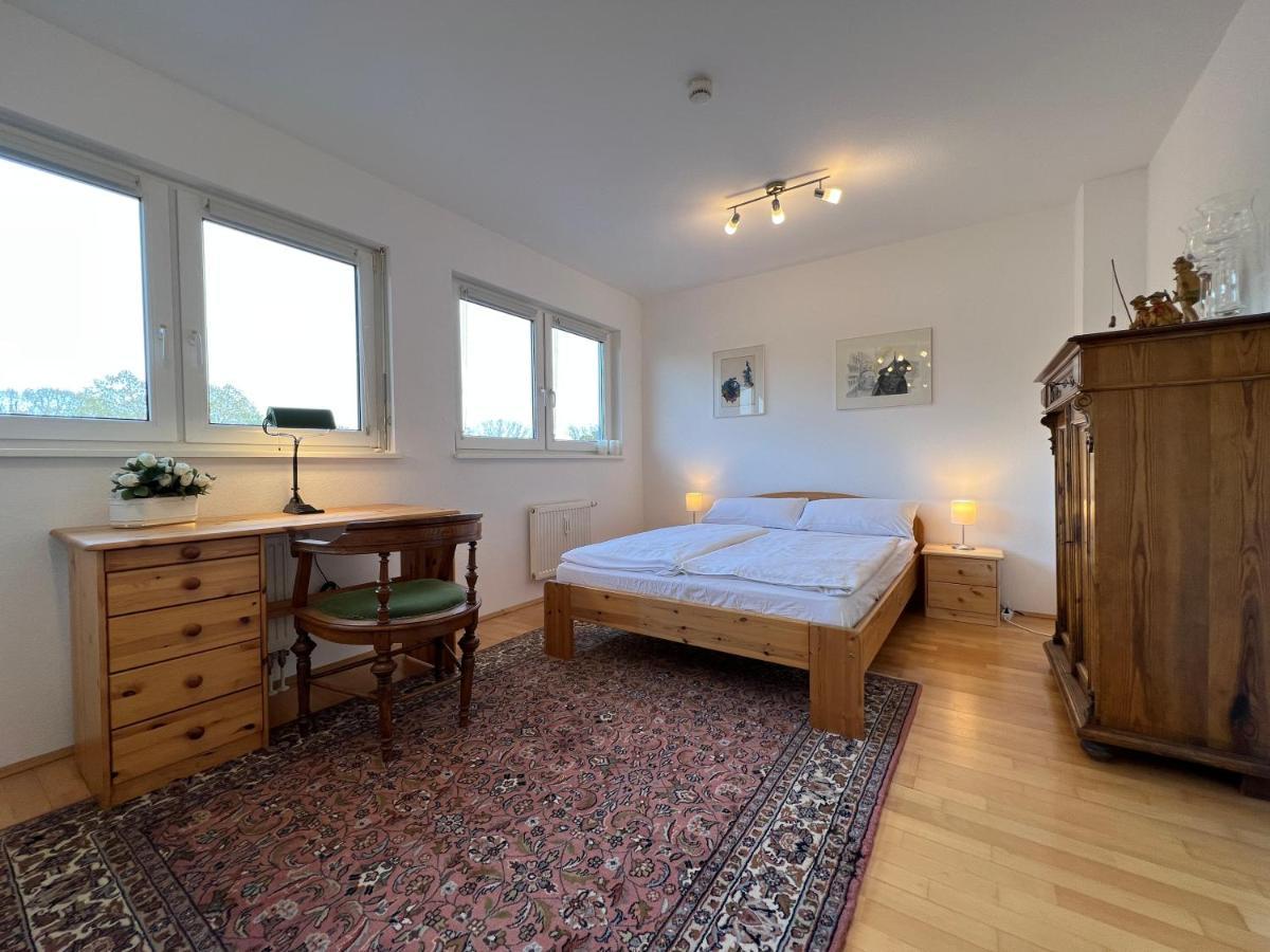 Maisonette Penthouse Fuer 8 Personen By Rabe - Free Netflix & Kostenloser Parkplatz & Grosse Terrasse Карлсруэ Экстерьер фото