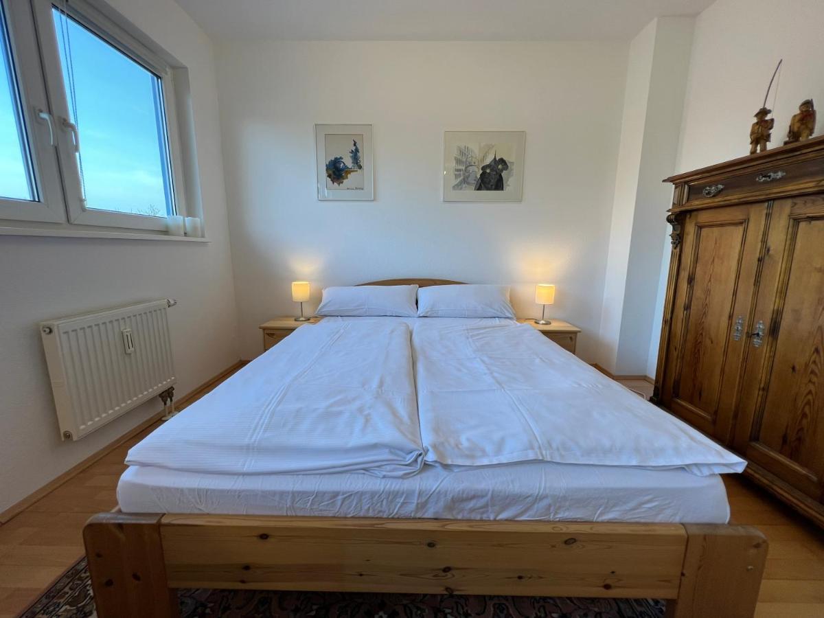 Maisonette Penthouse Fuer 8 Personen By Rabe - Free Netflix & Kostenloser Parkplatz & Grosse Terrasse Карлсруэ Экстерьер фото