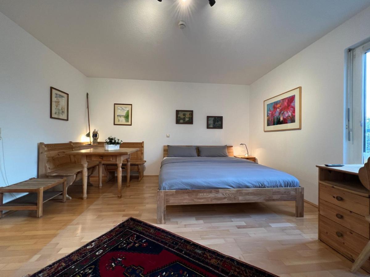 Maisonette Penthouse Fuer 8 Personen By Rabe - Free Netflix & Kostenloser Parkplatz & Grosse Terrasse Карлсруэ Экстерьер фото