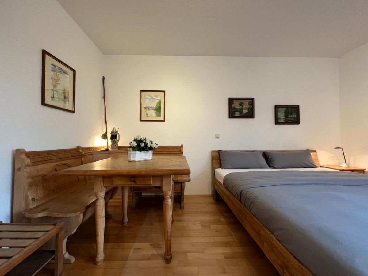 Maisonette Penthouse Fuer 8 Personen By Rabe - Free Netflix & Kostenloser Parkplatz & Grosse Terrasse Карлсруэ Экстерьер фото