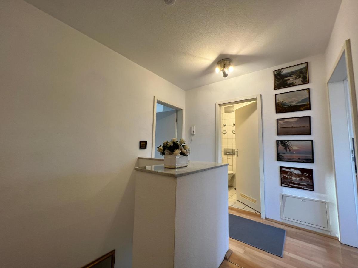 Maisonette Penthouse Fuer 8 Personen By Rabe - Free Netflix & Kostenloser Parkplatz & Grosse Terrasse Карлсруэ Экстерьер фото