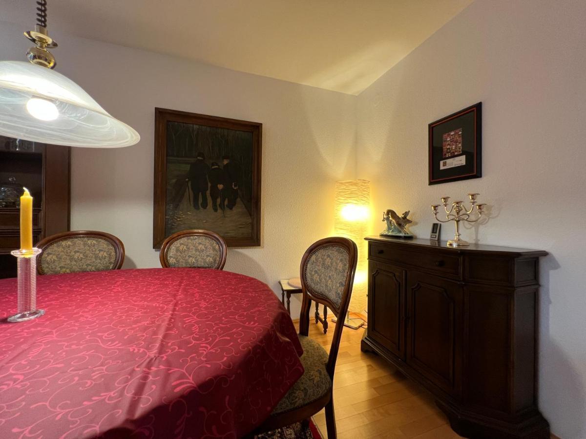 Maisonette Penthouse Fuer 8 Personen By Rabe - Free Netflix & Kostenloser Parkplatz & Grosse Terrasse Карлсруэ Экстерьер фото