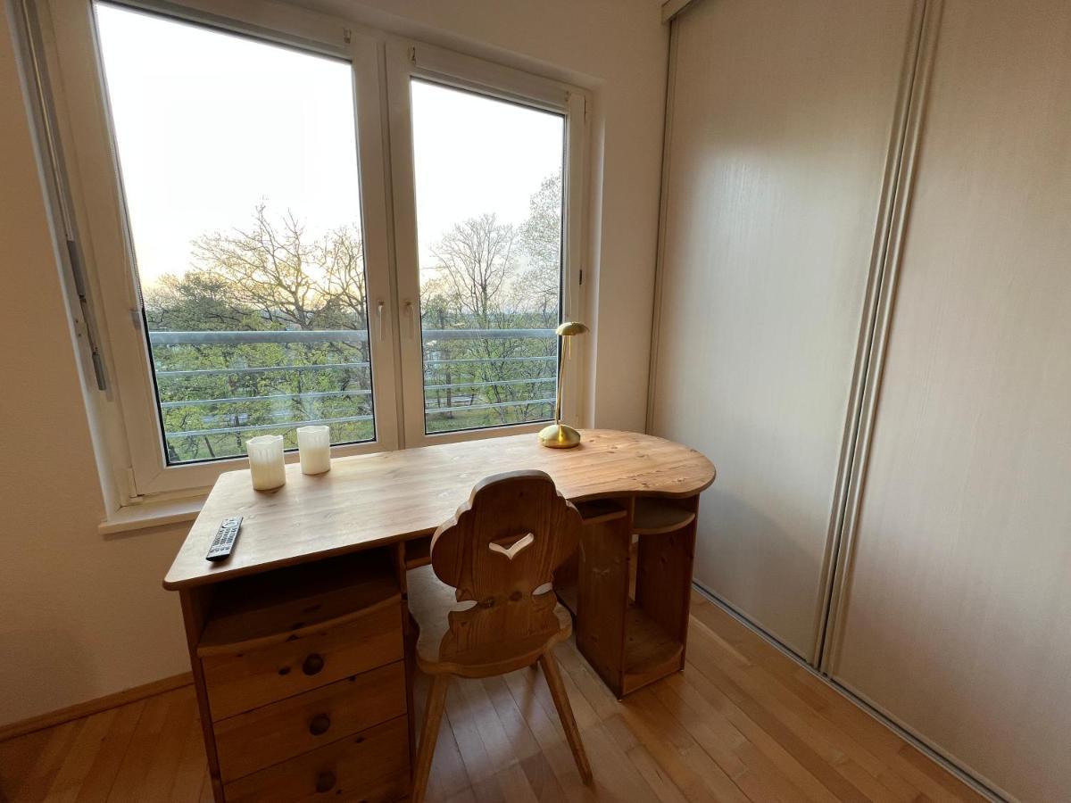 Maisonette Penthouse Fuer 8 Personen By Rabe - Free Netflix & Kostenloser Parkplatz & Grosse Terrasse Карлсруэ Экстерьер фото