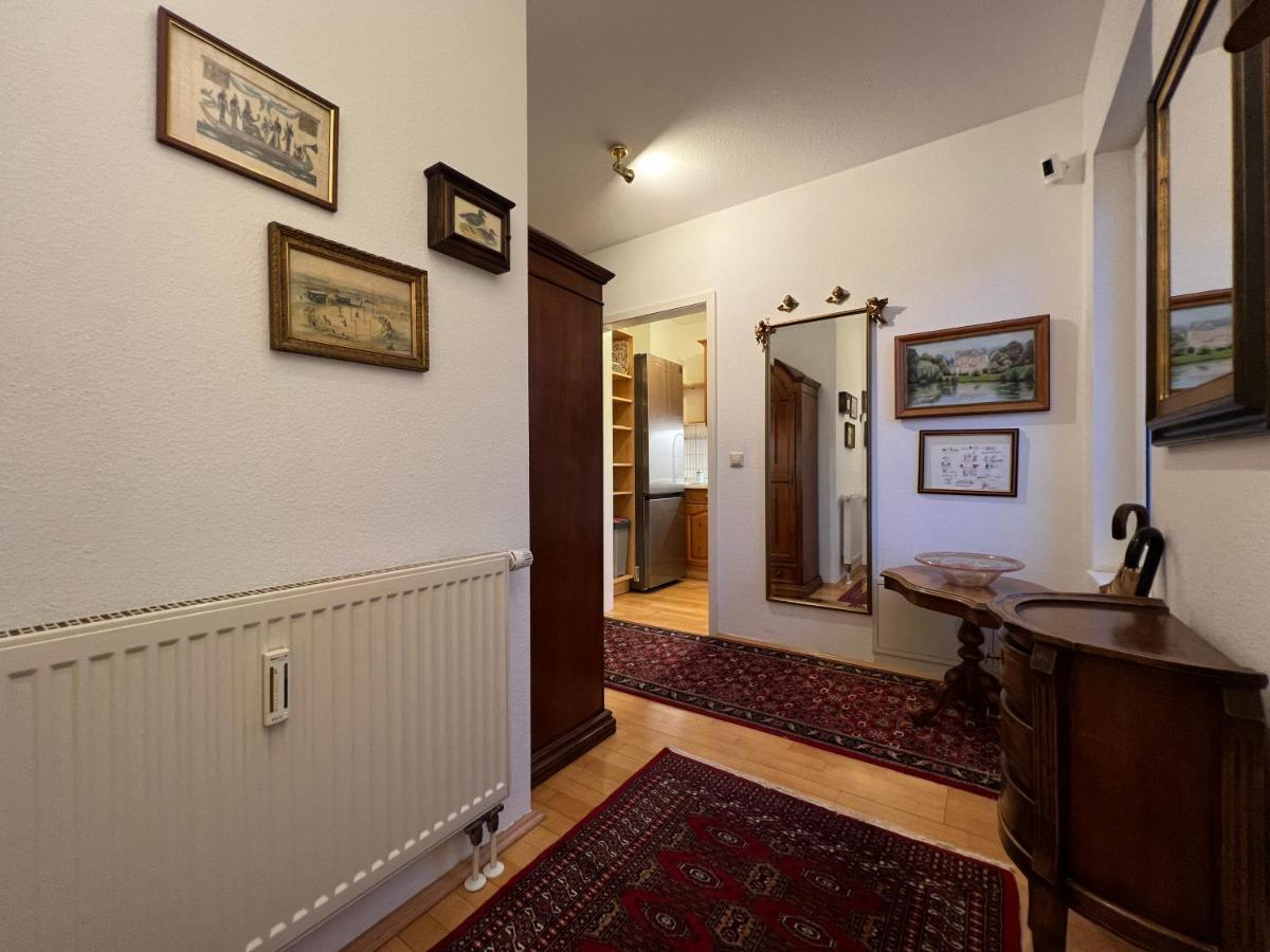 Maisonette Penthouse Fuer 8 Personen By Rabe - Free Netflix & Kostenloser Parkplatz & Grosse Terrasse Карлсруэ Экстерьер фото