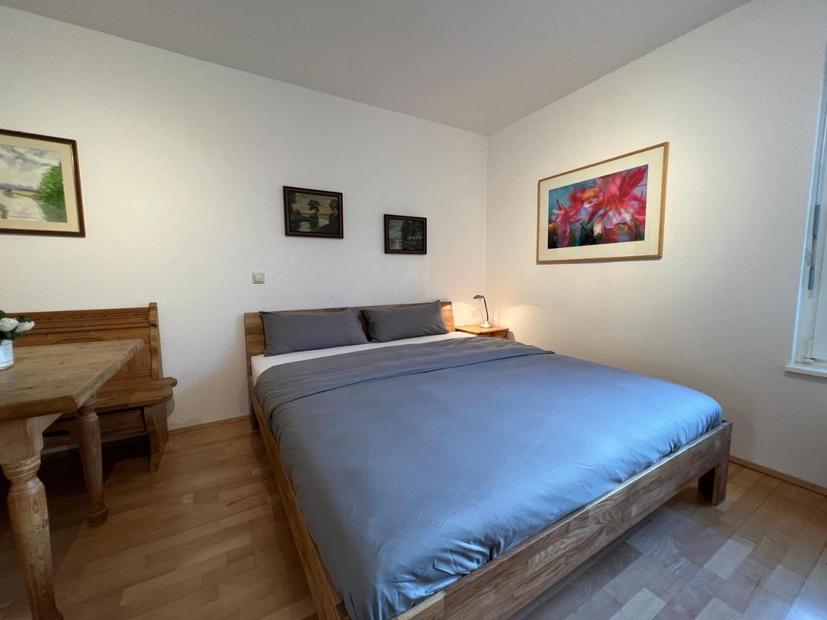 Maisonette Penthouse Fuer 8 Personen By Rabe - Free Netflix & Kostenloser Parkplatz & Grosse Terrasse Карлсруэ Экстерьер фото
