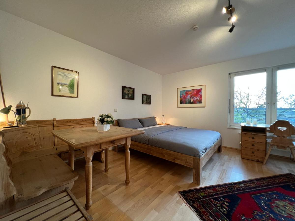 Maisonette Penthouse Fuer 8 Personen By Rabe - Free Netflix & Kostenloser Parkplatz & Grosse Terrasse Карлсруэ Экстерьер фото