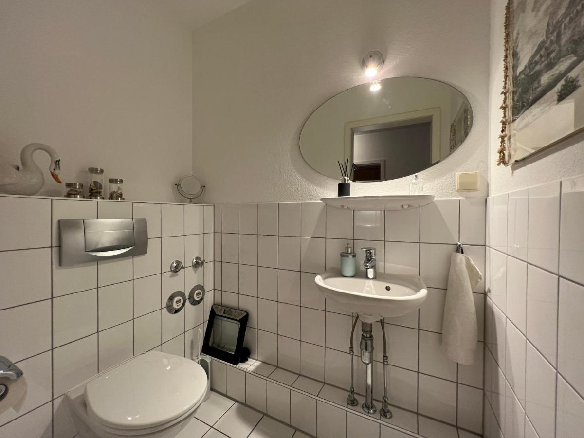Maisonette Penthouse Fuer 8 Personen By Rabe - Free Netflix & Kostenloser Parkplatz & Grosse Terrasse Карлсруэ Экстерьер фото