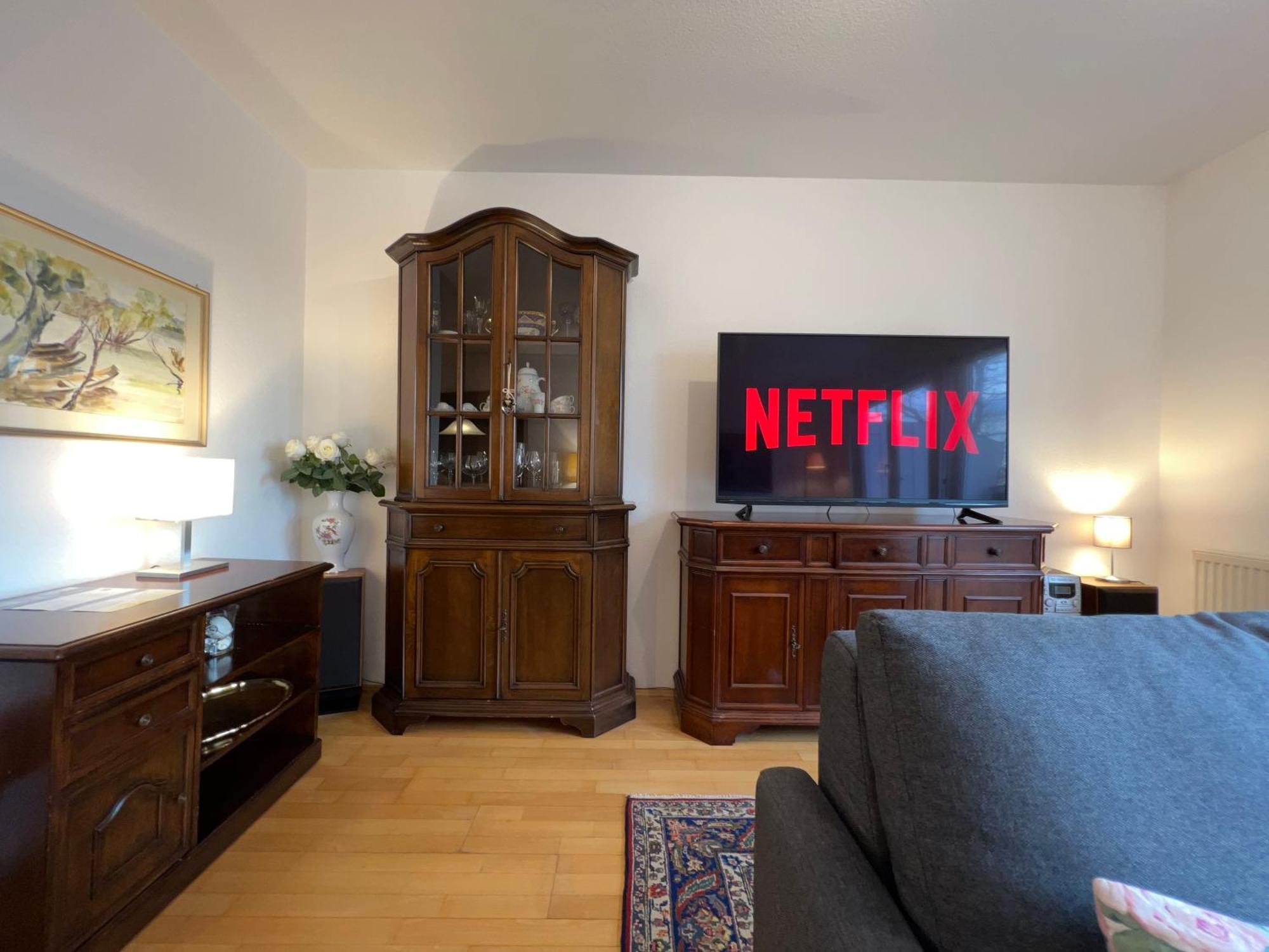 Maisonette Penthouse Fuer 8 Personen By Rabe - Free Netflix & Kostenloser Parkplatz & Grosse Terrasse Карлсруэ Экстерьер фото